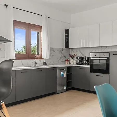 Holiday home Md Near The W Bbq And Private Parking Hersonissos (Crete)