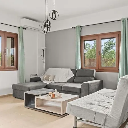 Md Near The W Bbq And Private Parking Holiday home Hersonissos (Crete)