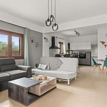 Holiday home Md Near The W Bbq And Private Parking